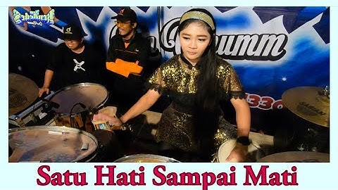 SATU HATI SAMPAI MATI NEW KENDEDES Terbaik Cindy marenta feat febro academy
