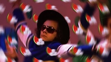 Harry Styles without context for 6 minutes and 3 seconds