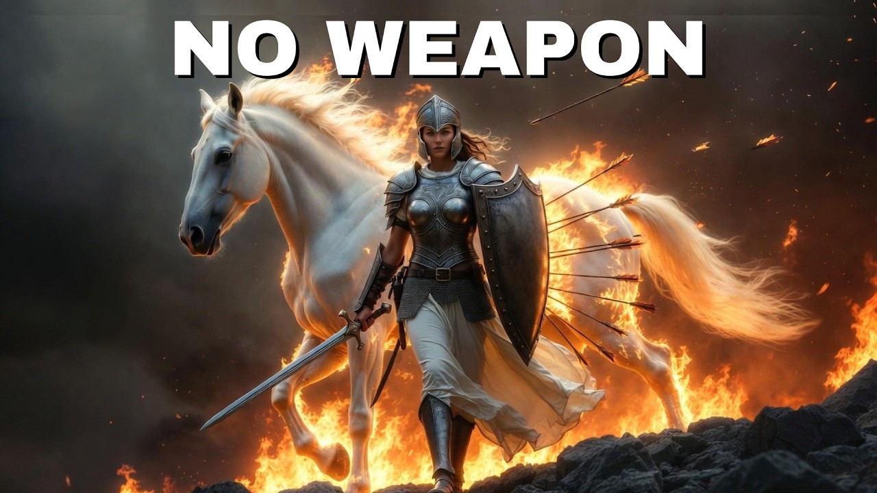 NO WEAPON Formed Will Prosper| Christian Music| Powerful Warfare Song