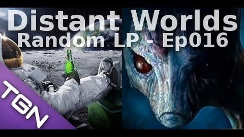 Distant Worlds Shadows - Random Play - Lemeresh - Ep016