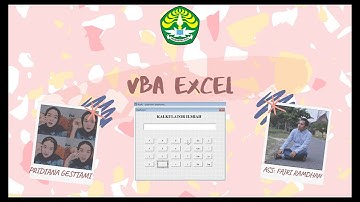 Cara Mengaktifkan Menu Developer dan Membuat Kalkulator Ilmiah di VBA pada Microsoft Excel