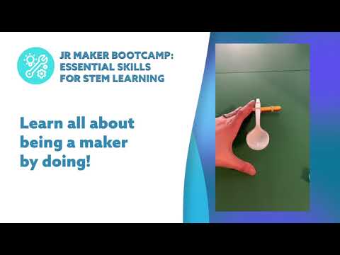 JR Maker Bootcamp: Essential Skills for STEM Learning @ Code Ninjas Chino Hills