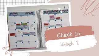 Week 2 Check In | July 2022 Budget | Inconsistent Income | College Student | 22 Year Old