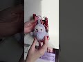 choosing emotional support trinkets #bagcharms #popmart