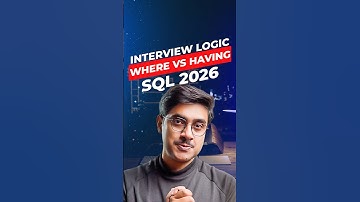 SQL Secrets EXPOSED Nobody Tells You