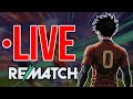🔴  JOGANDO PARTIDAS RANKEADAS E MUITA GAMEPLAY!!! - BETA REMATCH !pix