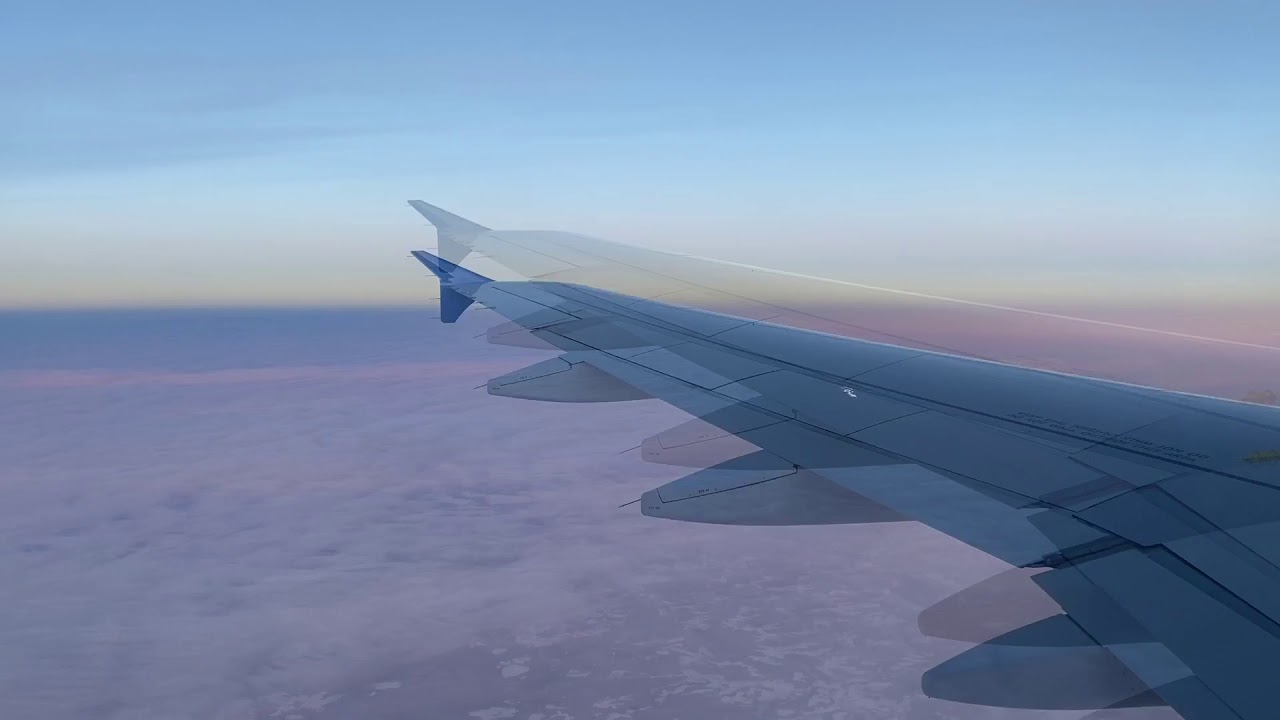 Allegiant A320 Trip Report Flint to Orlando Sanford YouTube