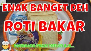 cara terbaik menggunakan oven tangkring untuk memanggang roti manis #oven