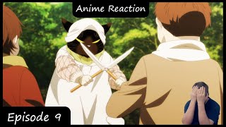 Masterful Worker | The Masterful Cat is Depressed Again Today Episode 9 Reaction (デキる猫は今日も憂鬱)