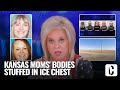 Kansas moms bodies stuffed in ice chest buried in cow pasture bloody clothes taser duct tape