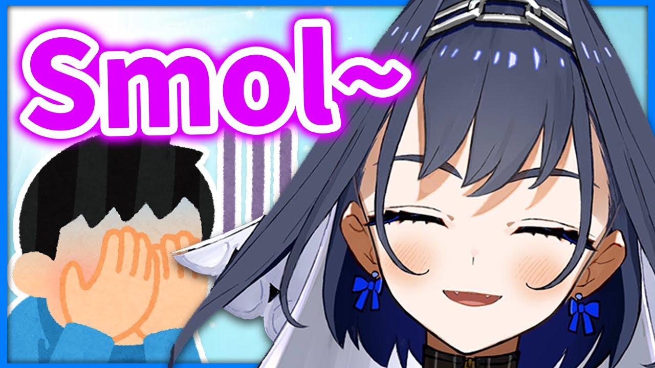 Can't Believe Kronii did him like that! XD【Ouro Kronii / HololiveEN】