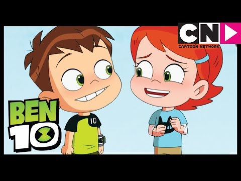 Bebek Sorunu | Ben 10 Türkçe | Cartoon Network