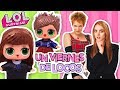 🎸 VIERNES de LOCOS 🤪 Anna Coleman y Dra. Tess | Muñecas LOL Sorpresa | Transformaciones Fantásticas