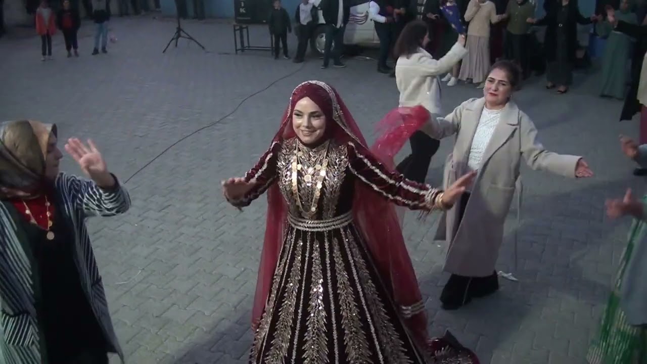 KAĞIZMAN GÜNİNDİ KERS KÖYÜ GRUP ZİLAN KILIÇ AİLESİ