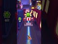 Subway Surfers Daily run challenge 😀#subwaysurfers #gaming #shorts
