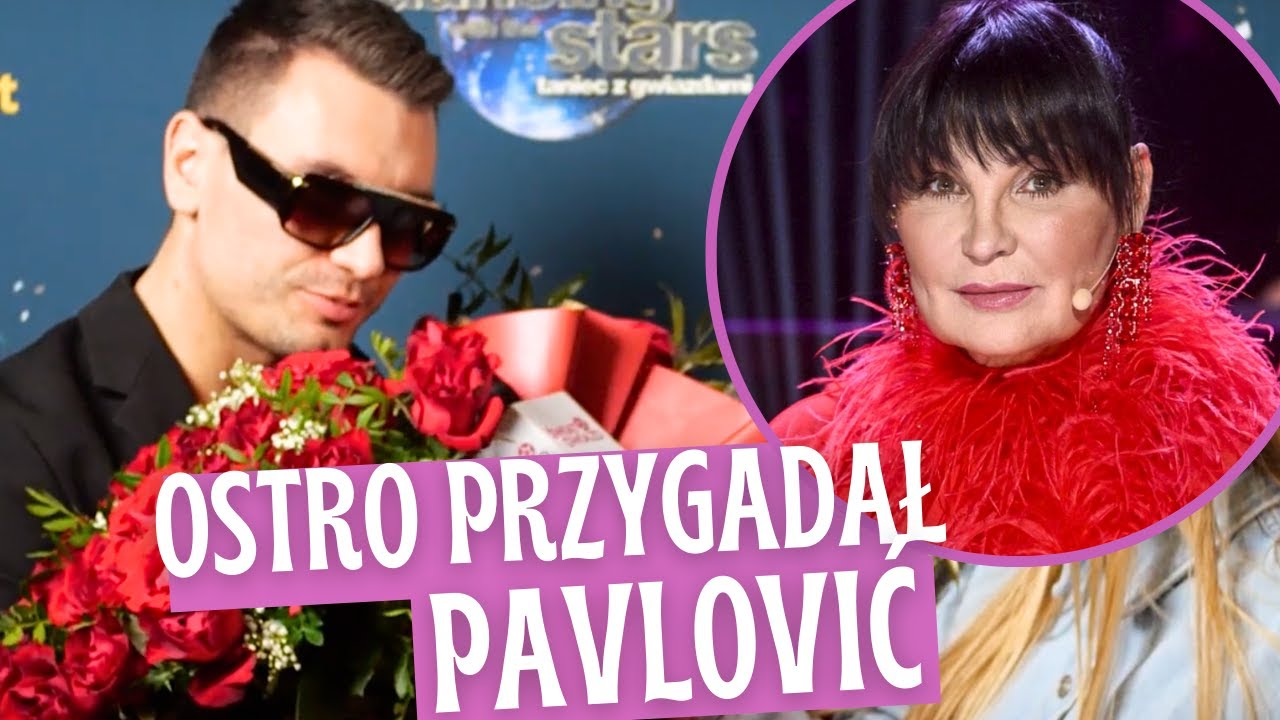 Conan nie wytrzymał i bronił matkę. Odpyskował Pavlović. U nas komentuje!