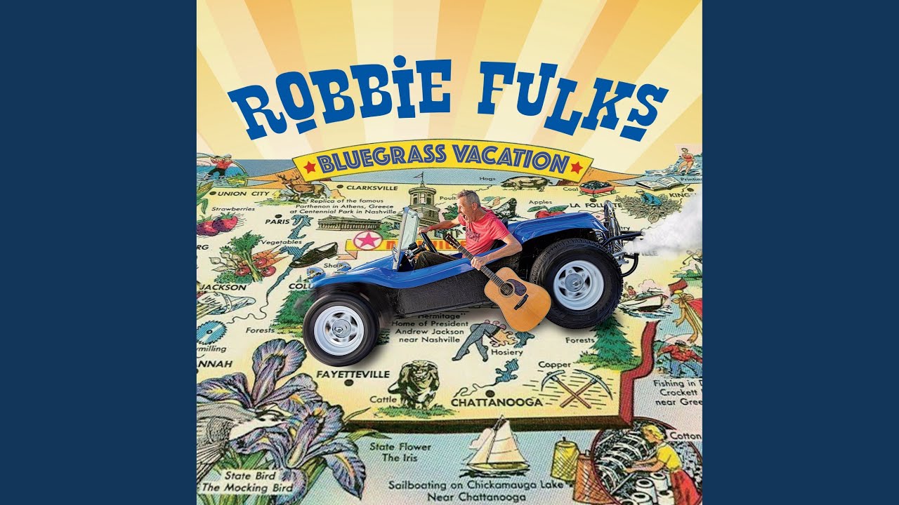 Robbie Fulks - Longhair Bluegrass acordes