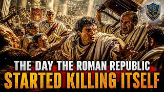 The Day of Reckoning: The Roman Republic Began to Destroy Itself