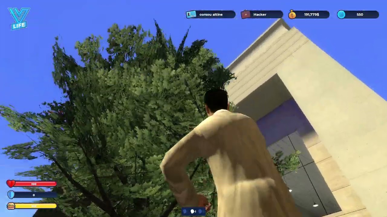 métier de hacker tuto | Vlife rôleplay