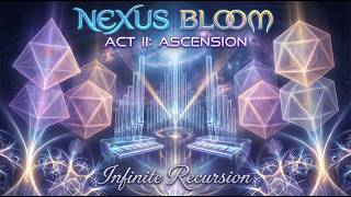NEXUS BLOOM - Track 13 - Infinite Recursion - Instrumental Psytrance