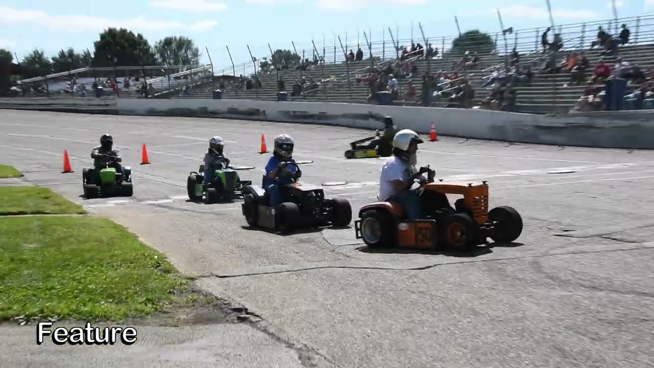 9-6-26 | All Races...