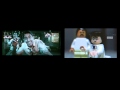 Lego Chappie 2015 Trailer side by side