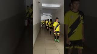 2024 2025 Sezonu Ilk Maçımıza Çıkış Anı Karabağgençlerbirliği Maçı