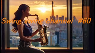 Swing1950#60 #swingjazz,#今日もswingしてますよ。#AIjazz,なかなかいいですよ。