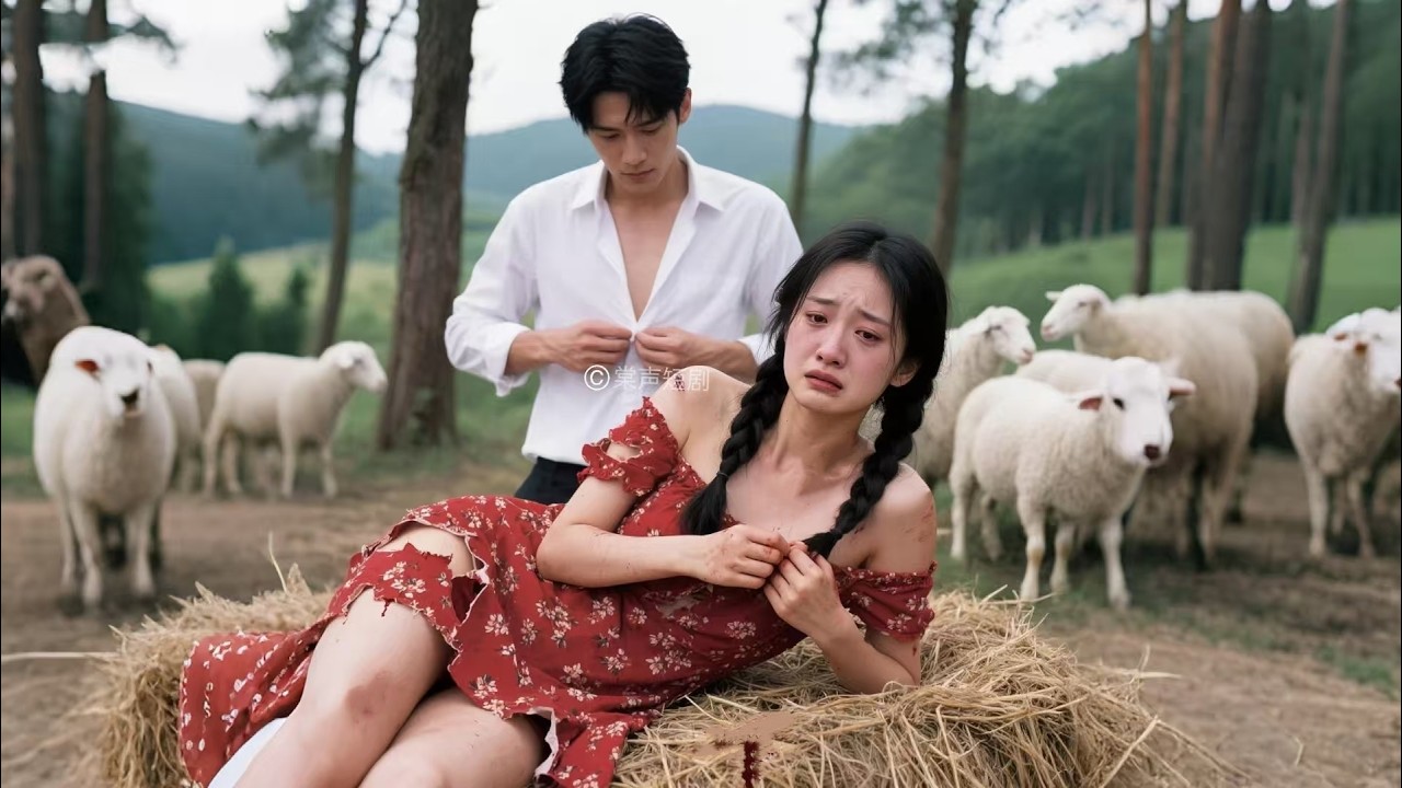 放羊女一夜蛻變，全球首富豪擲千億求娶