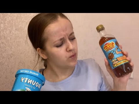 ОБЗОР НА НАПИТКИ - ШОКОЛАДНЫЙ ЛИМОНАД - YouTube