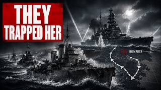 The Battered British Destroyers That Hunted The Bismarck Through The Night And Wore Her Down