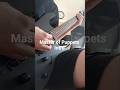 Metallica Master of Puppets Intro #guitar #guitarcover #music