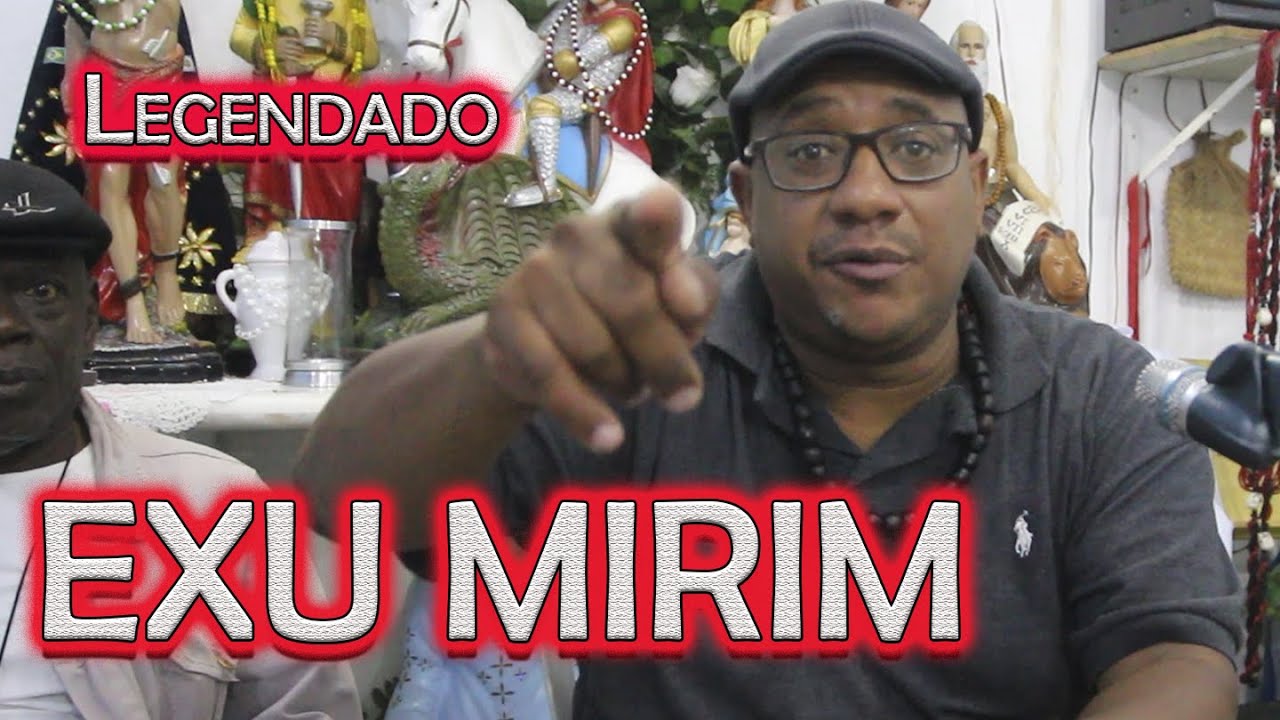 22 Pontos de Exu Mirim na Umbanda Amigos do Axé YouTube 22 Pontos de Exu Mirim na Umbanda Amigos do Axé YouTube