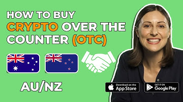 How to Setup a Crypto Over The Counter (OTC) Order Step-by-Step in Australia & New Zealand (2024)