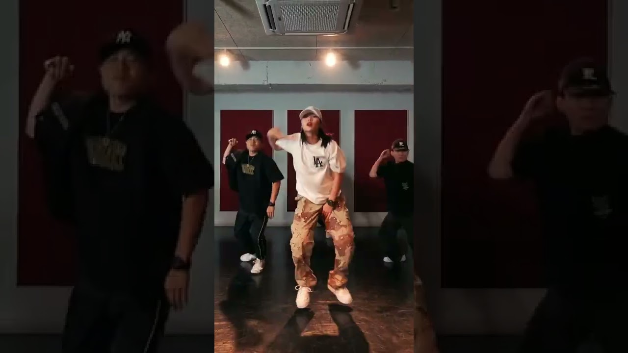 #Shorts Hanya With Nain of 턴즈(조나인) #2