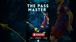 Why Xavi Is SPAIN'S ALL TIME TOP UCL ASSIST Provider#uclhistory  #tactics #spain