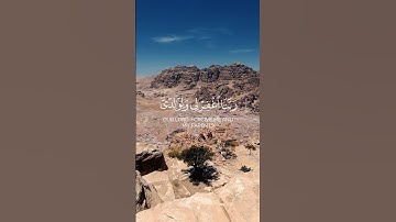 الآيات 40 و 41 من سورة إبراهيم | القارئ محمد اللحيدان #محمد_اللحيدان