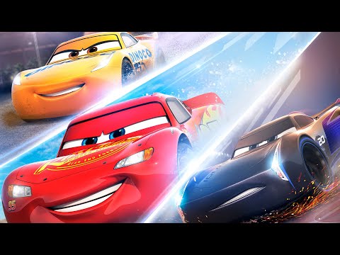 Arabalar 3 (Cars 3) (2017) - En İyi Sahneler | Filmler ve Sahneler