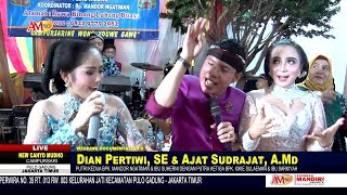 DIMAS TEDJO TEPUNG KANJI - TATU AMBYAR - KISAH KASIH DI SEKOLAH - NEW CAHYO MUDHO CAMPURSARI