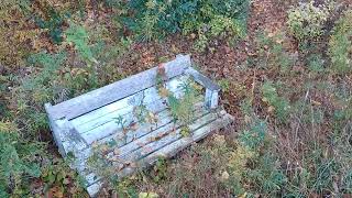 Warren Highlands Trail at Ozzie's Fields, Harmony Twp NJ