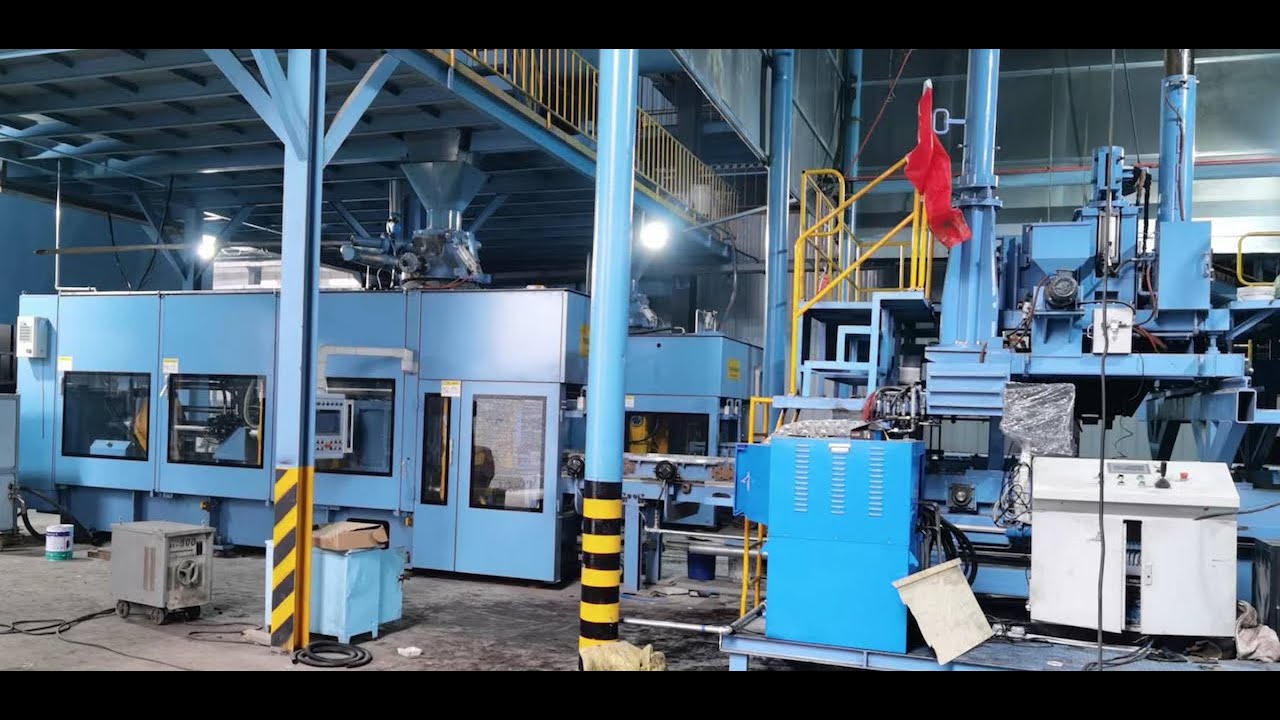 Vertical Green Sand Moulding Machine,Vertical Moulding Process,Case