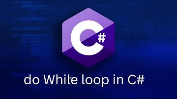 Day-33) Do While loop in C# in hindi| C# tutorials for beginners in hindi| c# interview questions