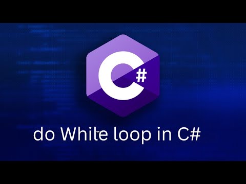 Day-33) Do While loop in C# in hindi| C# tutorials for beginners in hindi| c# interview questions