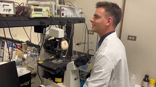 Undergraduate gaining engineering research experience at UIC