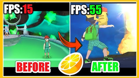 New Trick to Increase FPS and Speed in Citra Emulator on Android | Citra Lag Fix + Boost Performance