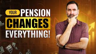 Have a Pension? Here's Why You May Want to Go 100% Stocks