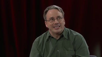 Linus Torvalds The mind behind Linux
