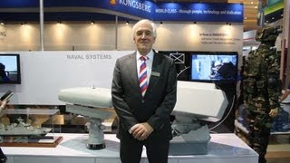 Thales naval radars at IndoDefence 2012