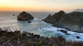 Big Sur Timelapse