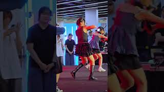 Kitty  Omoide Momiji naruk #sorasora  #kittysorasora  #raijinsun #unionmall #catsolute  #Idol #dance